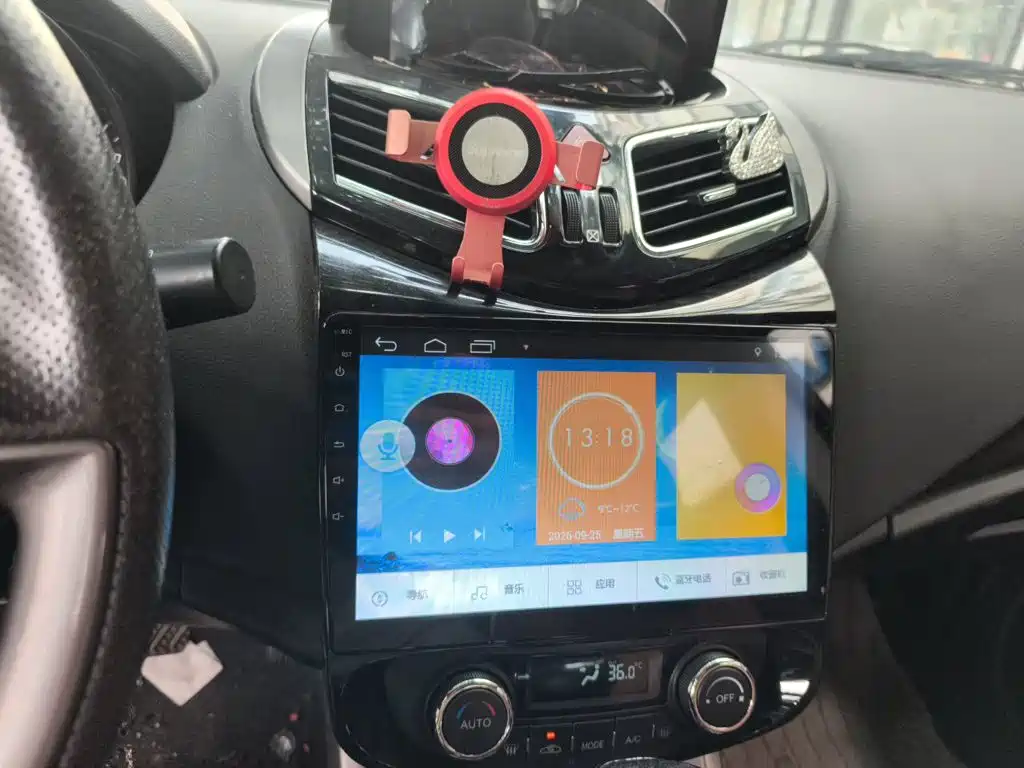 Haima Haima S5 — миниатюра 14