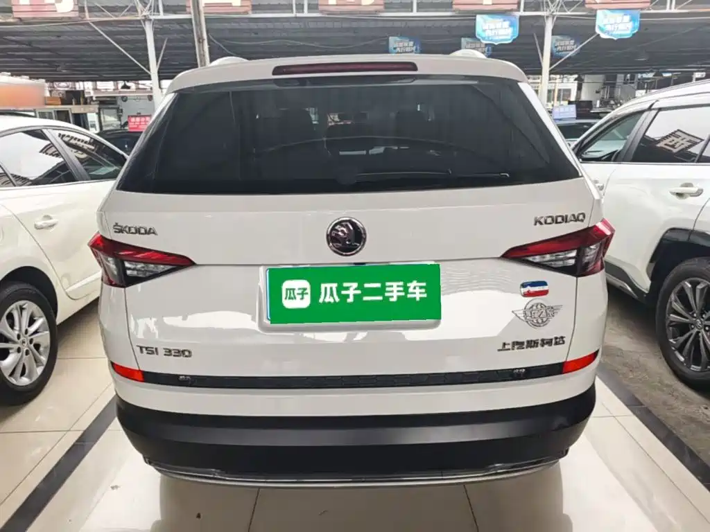 Skoda Kodiaq — миниатюра 6