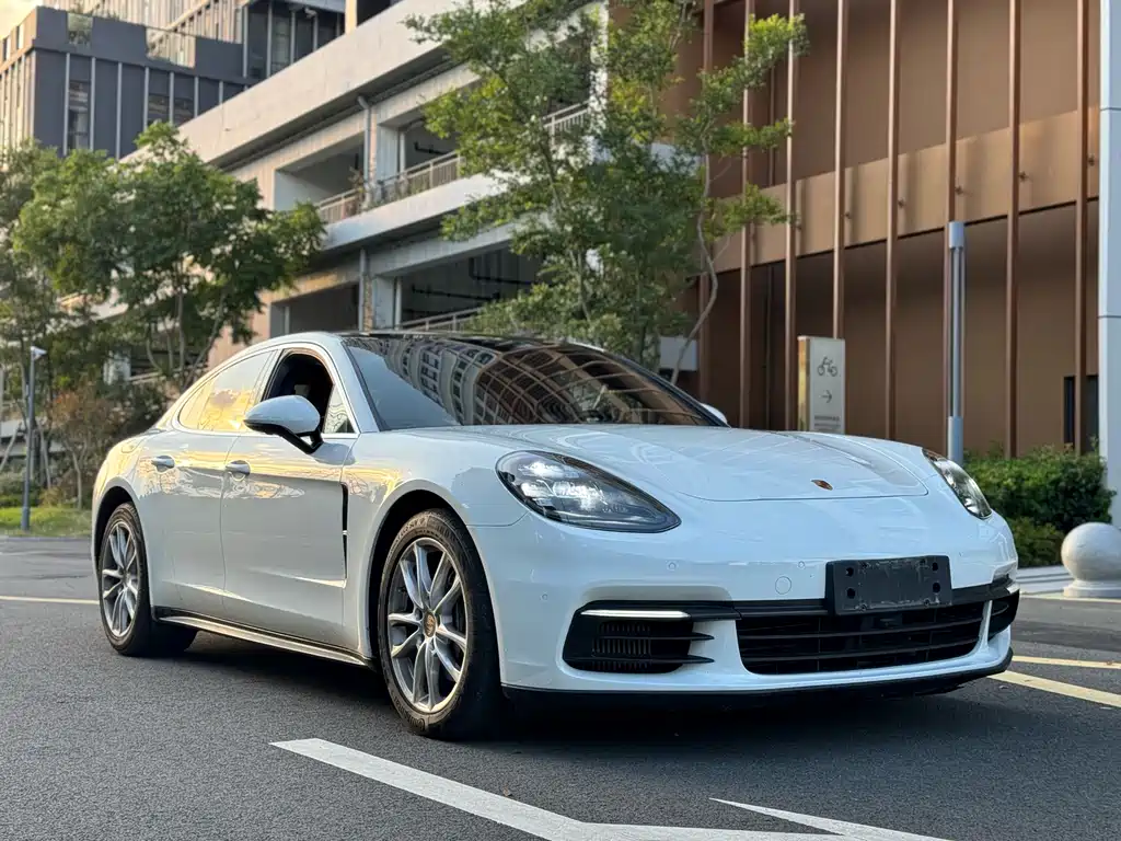 Porsche Panamera 2019 Panamera 2.9T