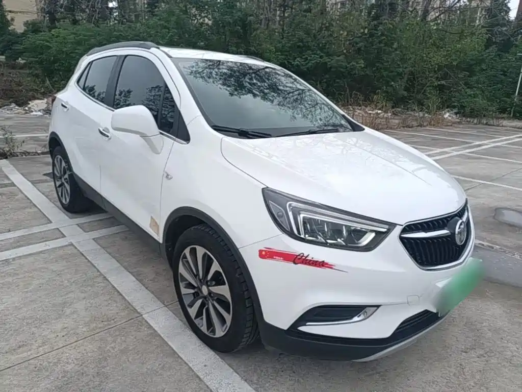 Buick Encore — миниатюра 4