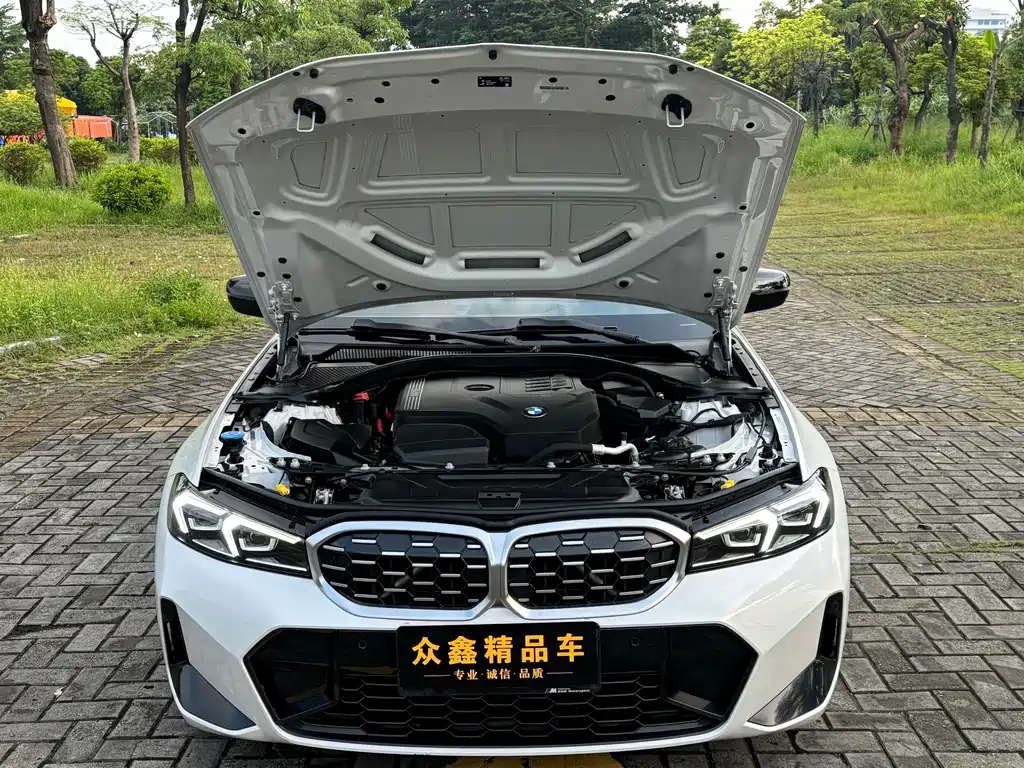 BMW 3 Series — миниатюра 13