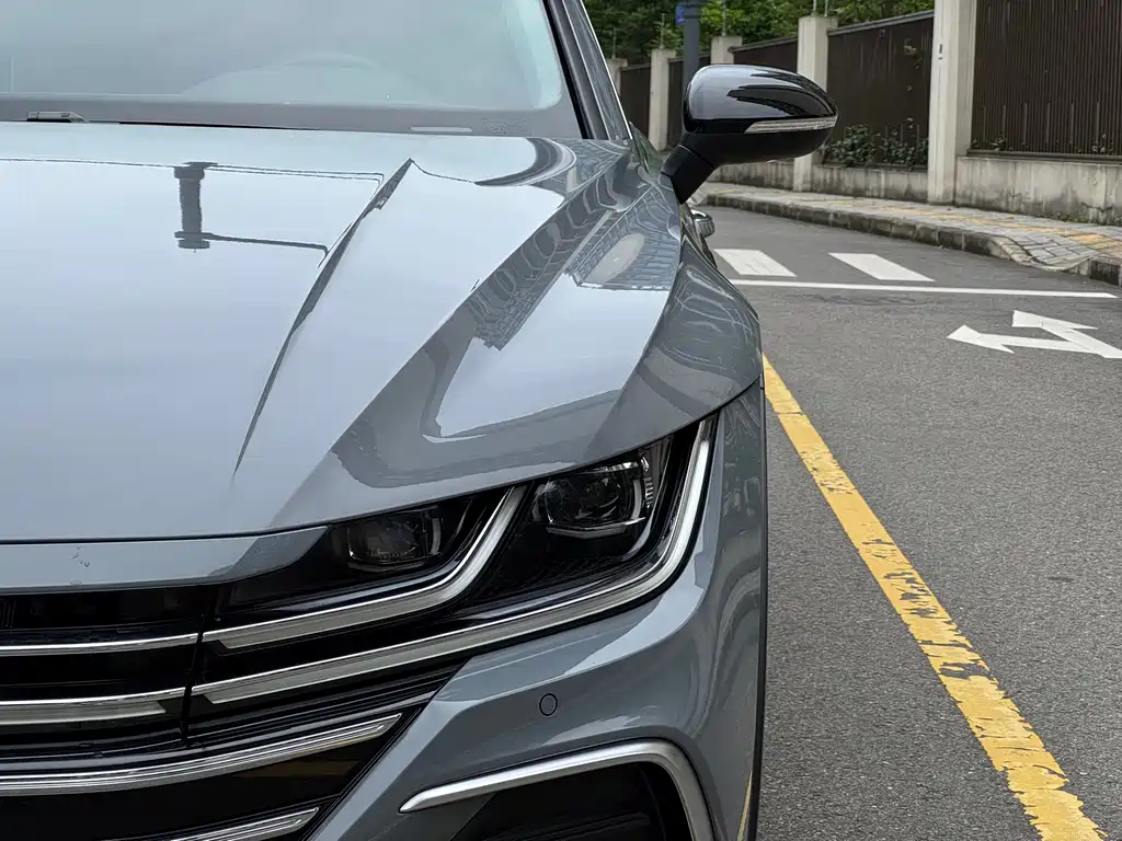 Volkswagen CC — миниатюра 4