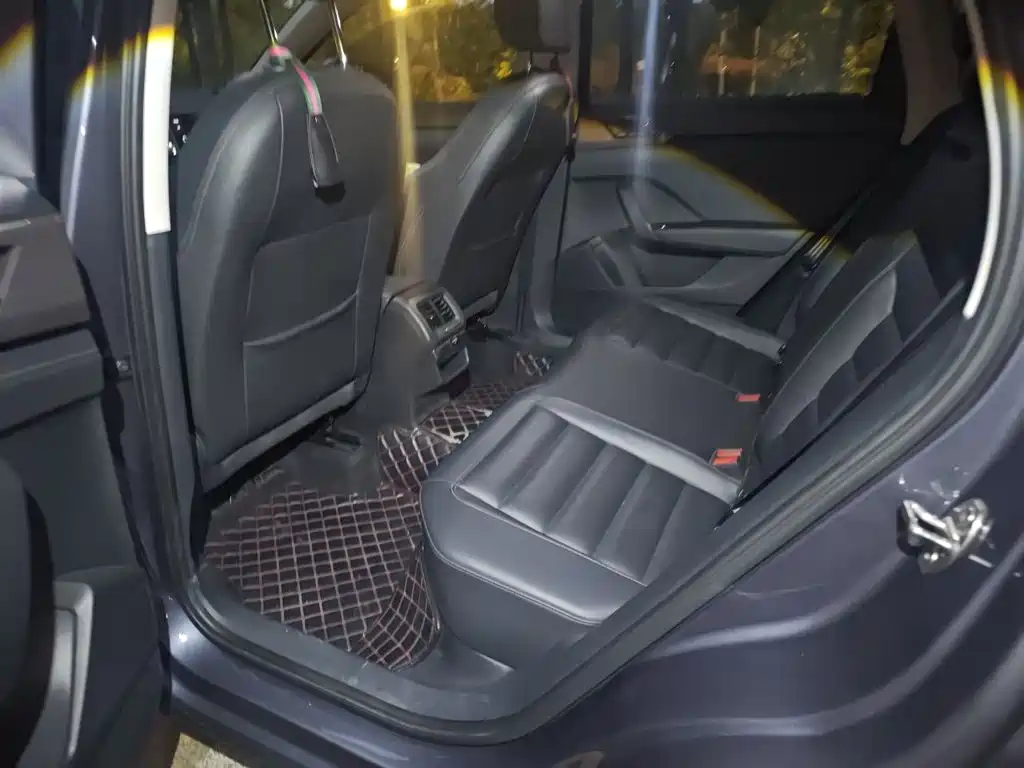 Volkswagen Tharu — миниатюра 13