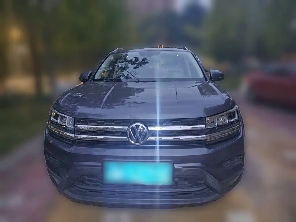 Volkswagen Ту Юэ