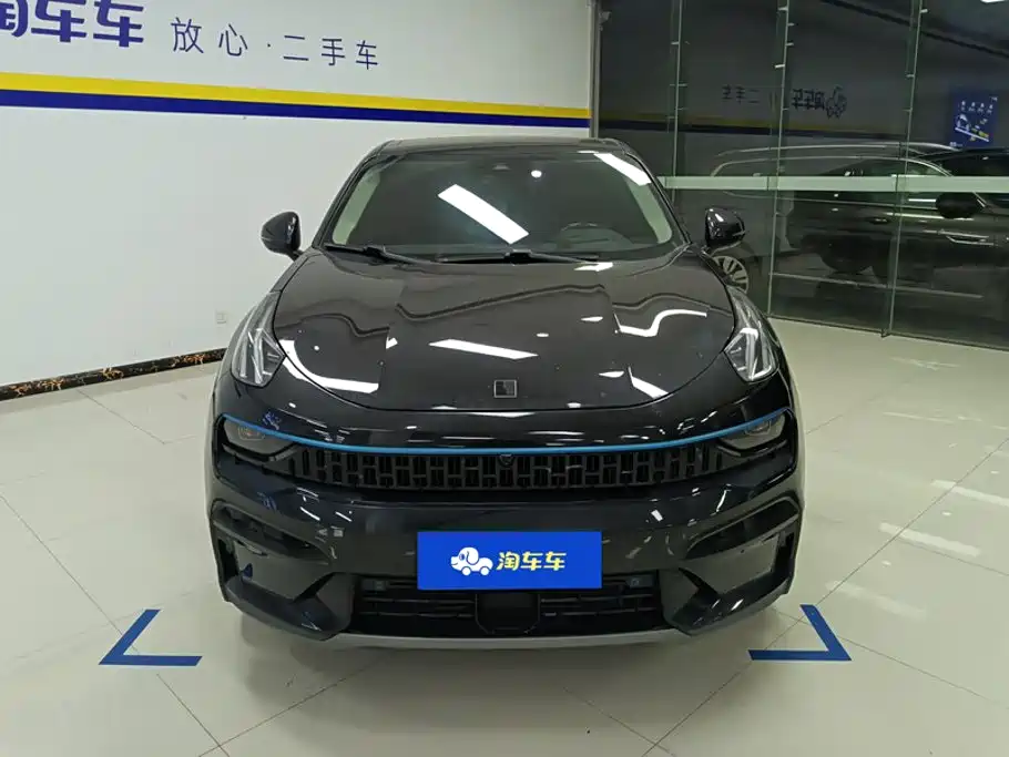 Lynk & Co 05 — миниатюра 2