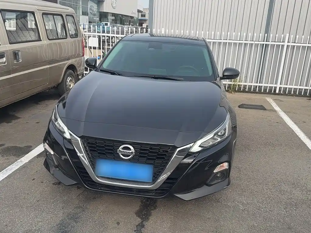 Nissan Teana — миниатюра 9