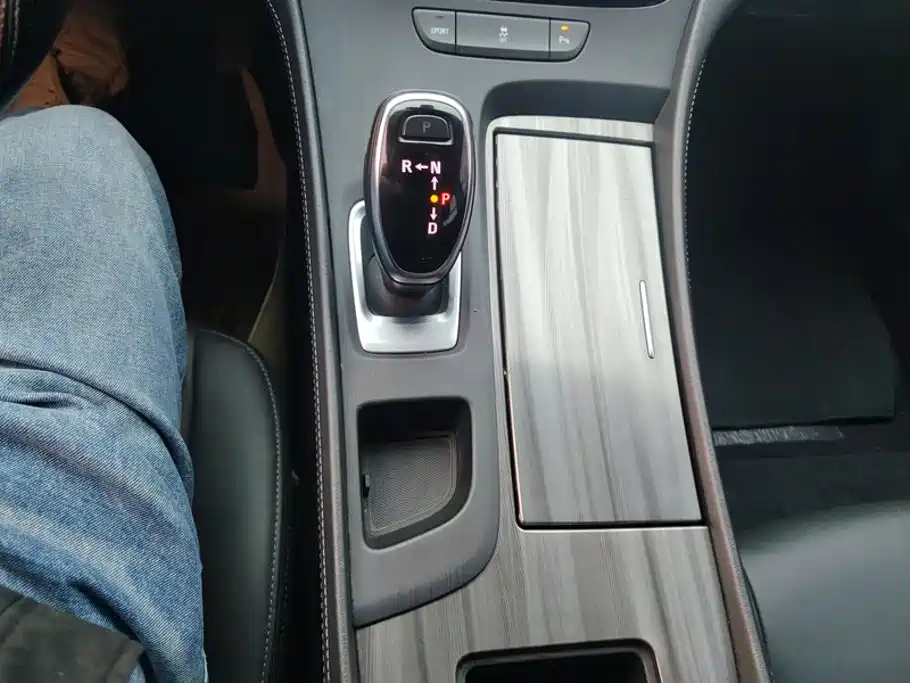 Buick LaCrosse — миниатюра 16