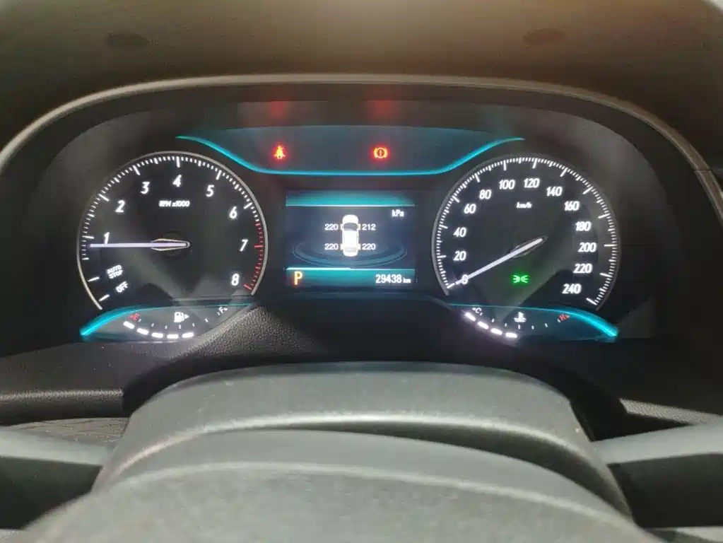 Buick Excelle — миниатюра 5