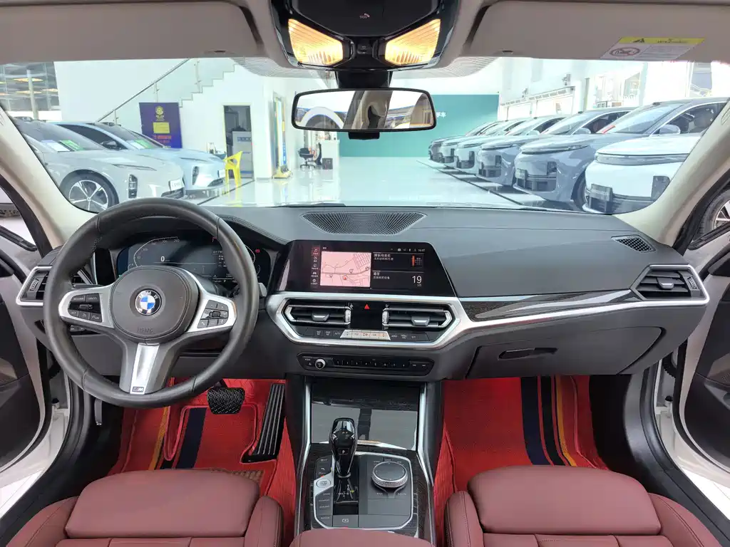 BMW 3 Series — миниатюра 7
