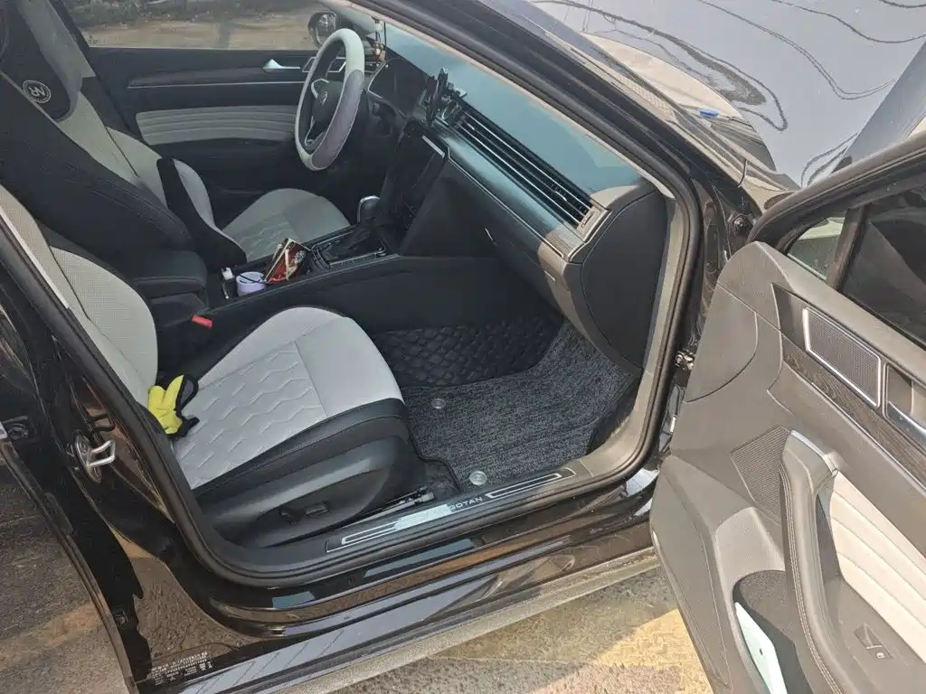 Volkswagen Magotan — миниатюра 18
