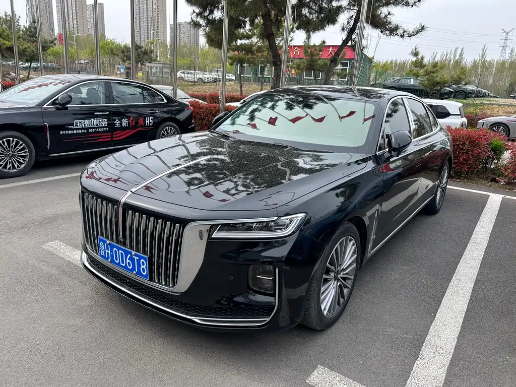 Hongqi Hongqi H9 2024