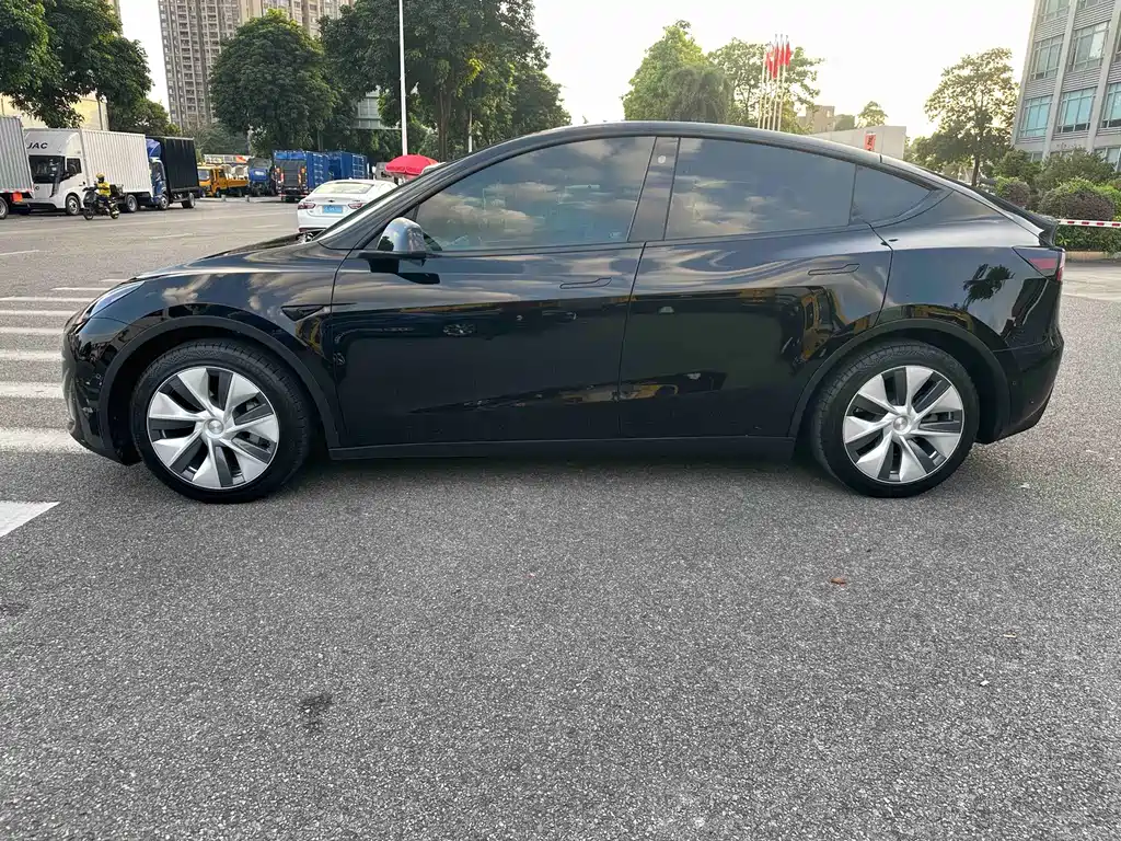 Tesla Model Y — миниатюра 8