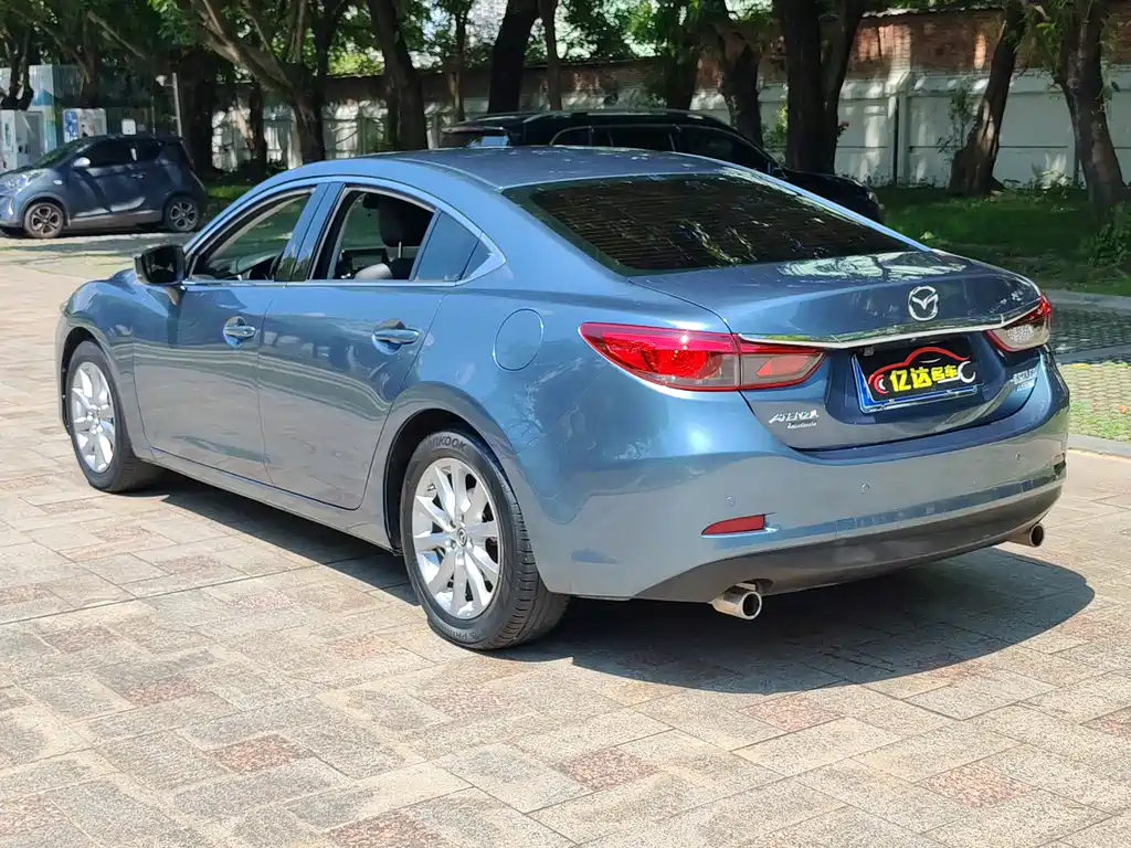 Mazda Atenza — миниатюра 27