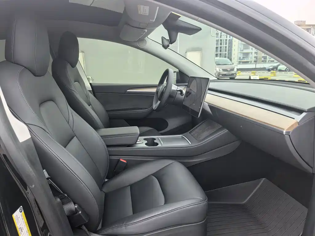 Tesla Model Y — миниатюра 13