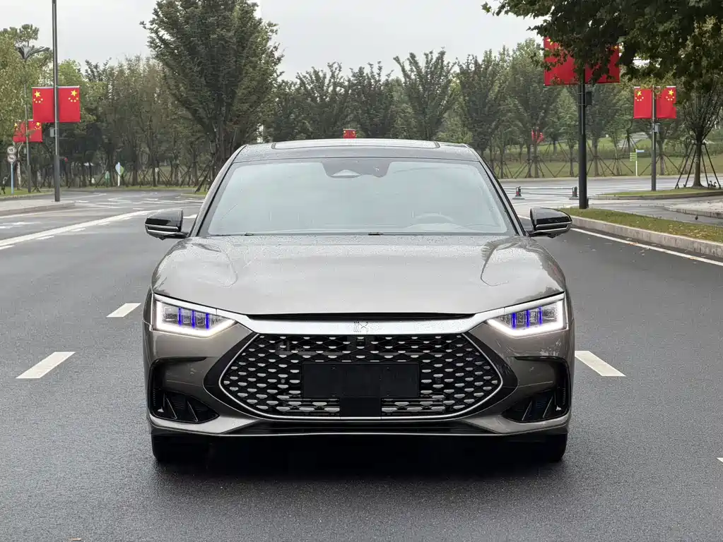 BYD Han — миниатюра 2