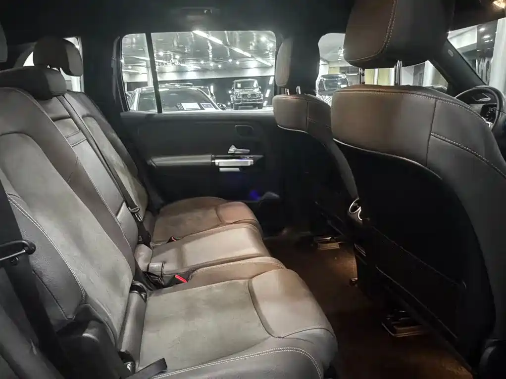 Mercedes-Benz EQB — миниатюра 16