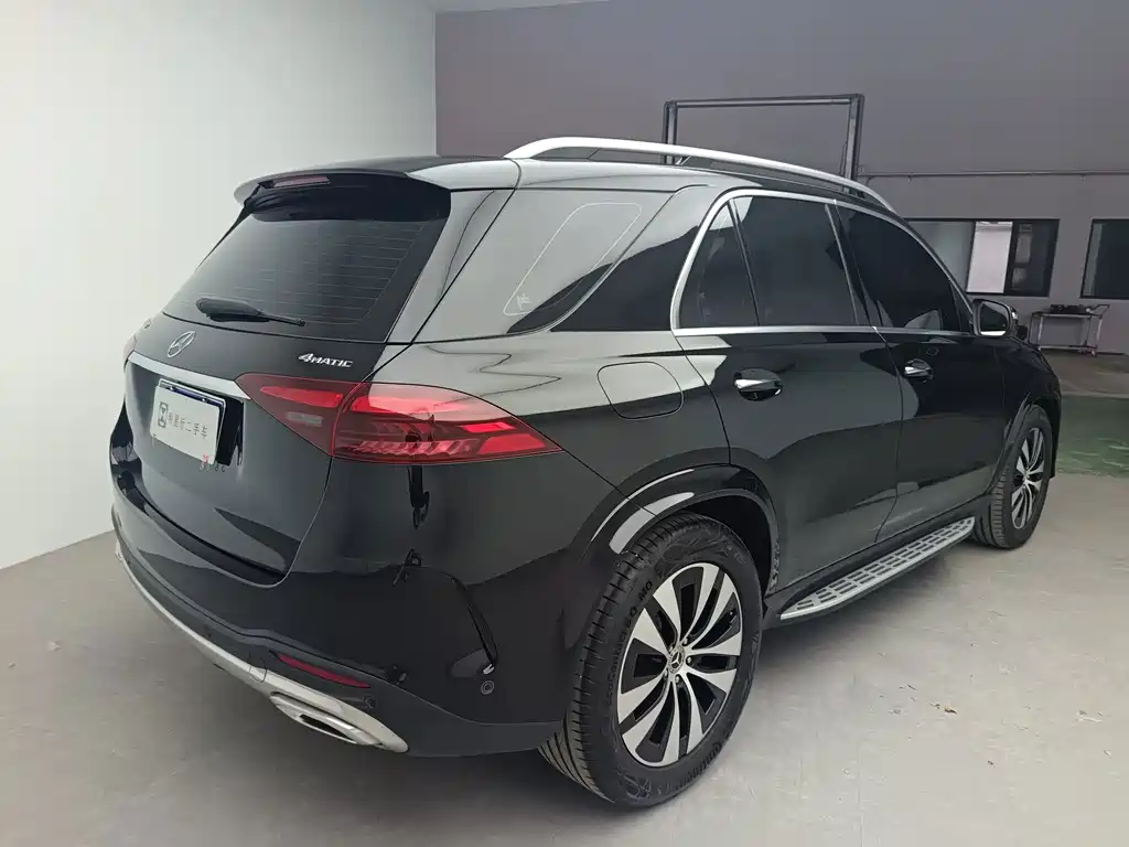Mercedes-Benz GLE (Import) — миниатюра 3