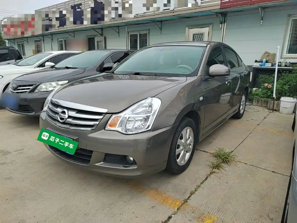 Nissan Sylphy — миниатюра 2