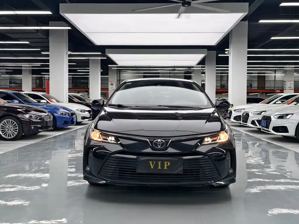 Toyota Corolla — миниатюра 2