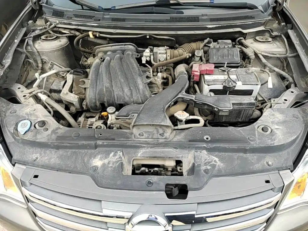 Nissan Sylphy — миниатюра 20