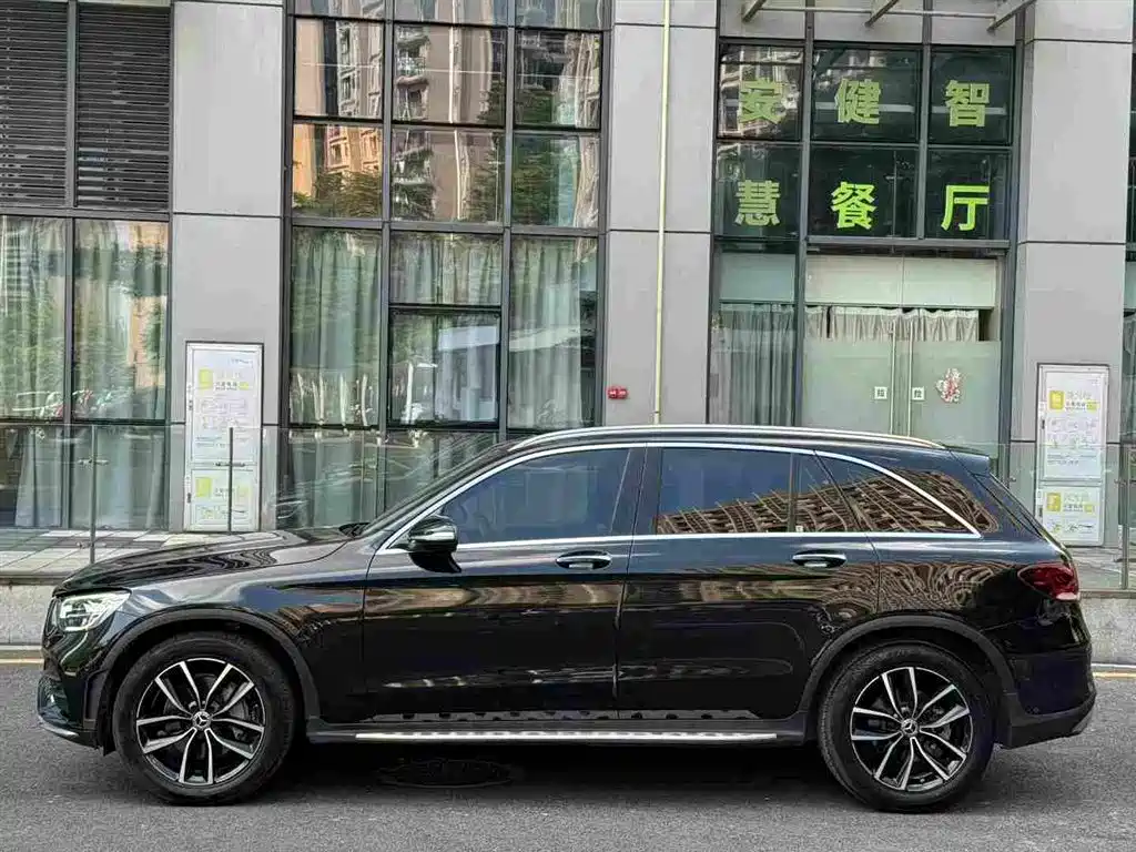 Mercedes-Benz GLC — миниатюра 2