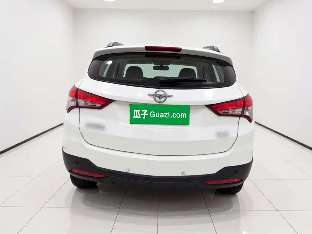 Haima Haima S5 — миниатюра 5
