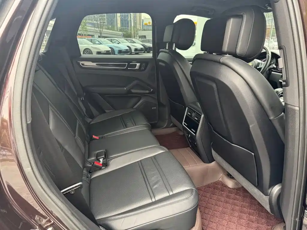 Porsche Cayenne 2023 Cayenne 3.0T