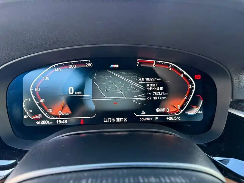 BMW 5 Series — миниатюра 4