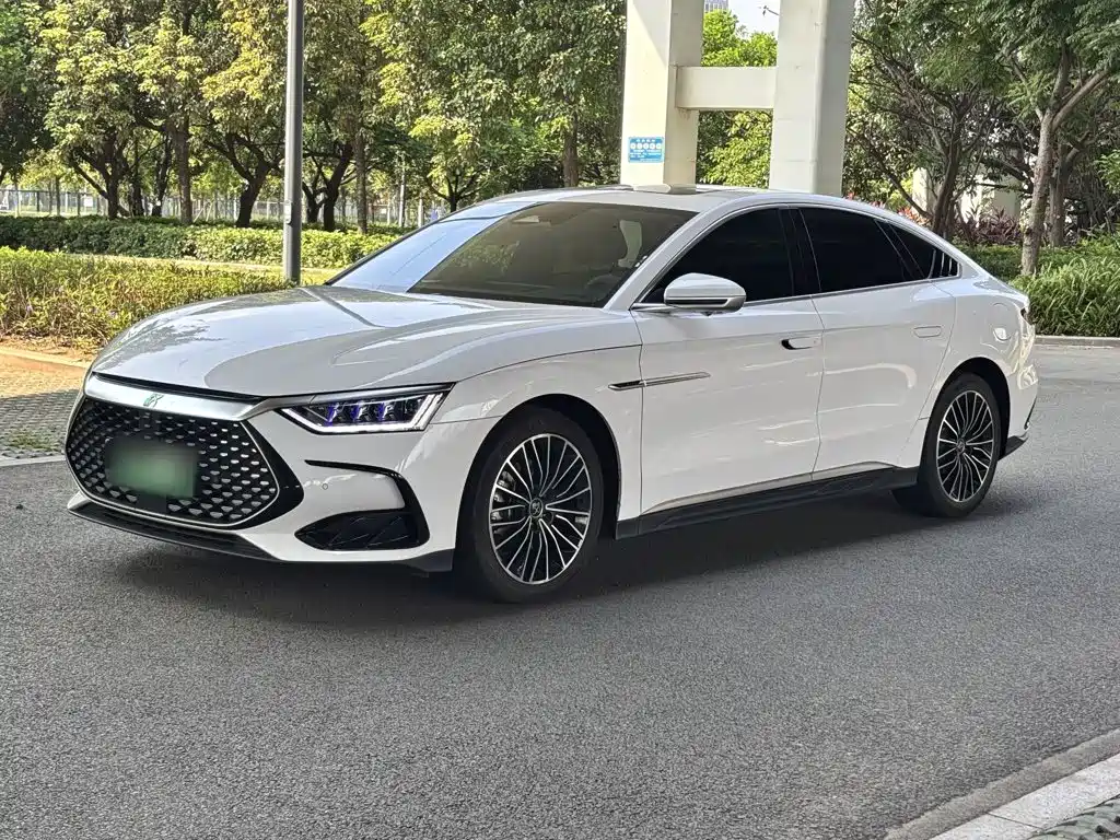 BYD Han