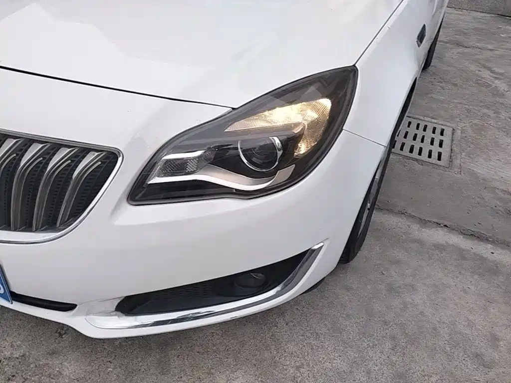 Buick Regal — миниатюра 24