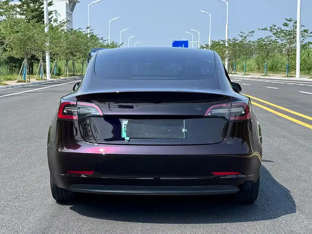 Tesla Model 3 — миниатюра 5