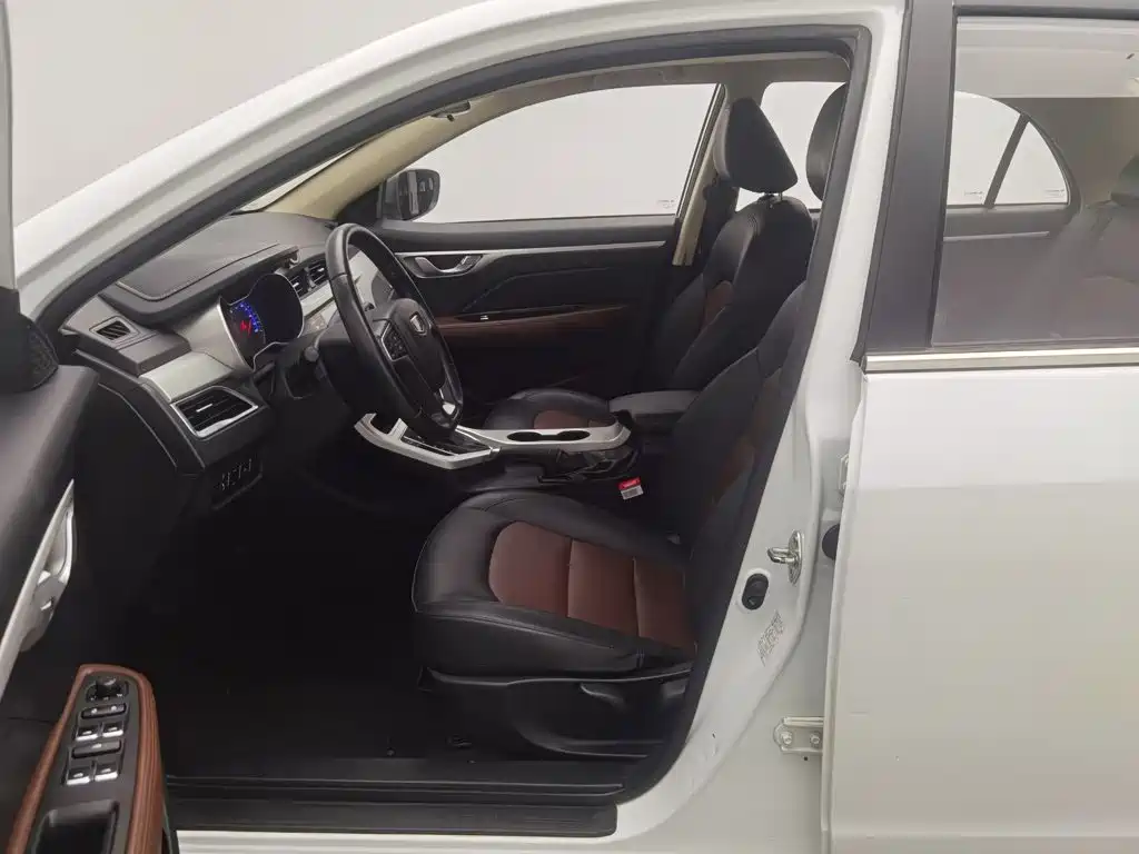 Geely Vision — миниатюра 10