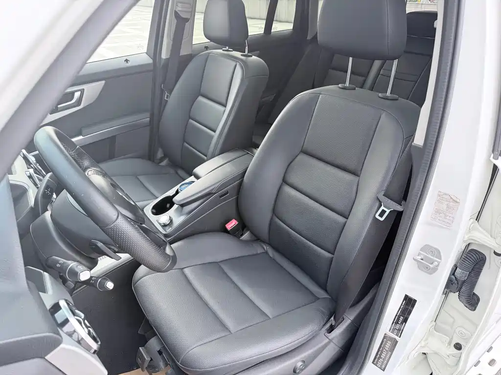 Mercedes-Benz GLK-Class — миниатюра 9