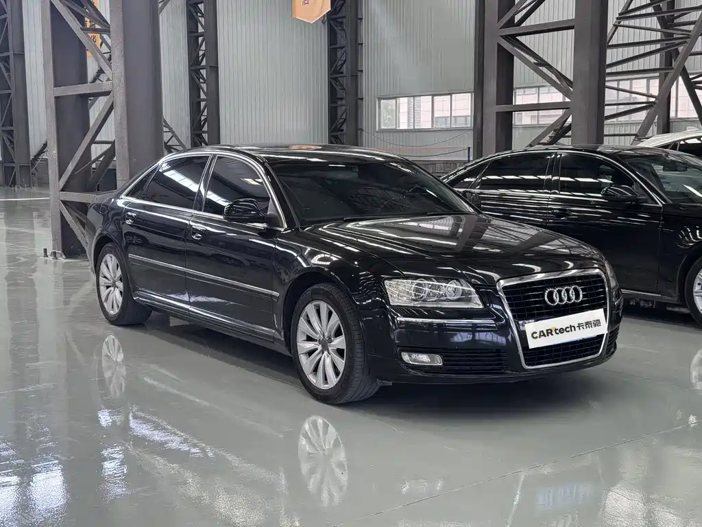 Audi A8 — миниатюра 3