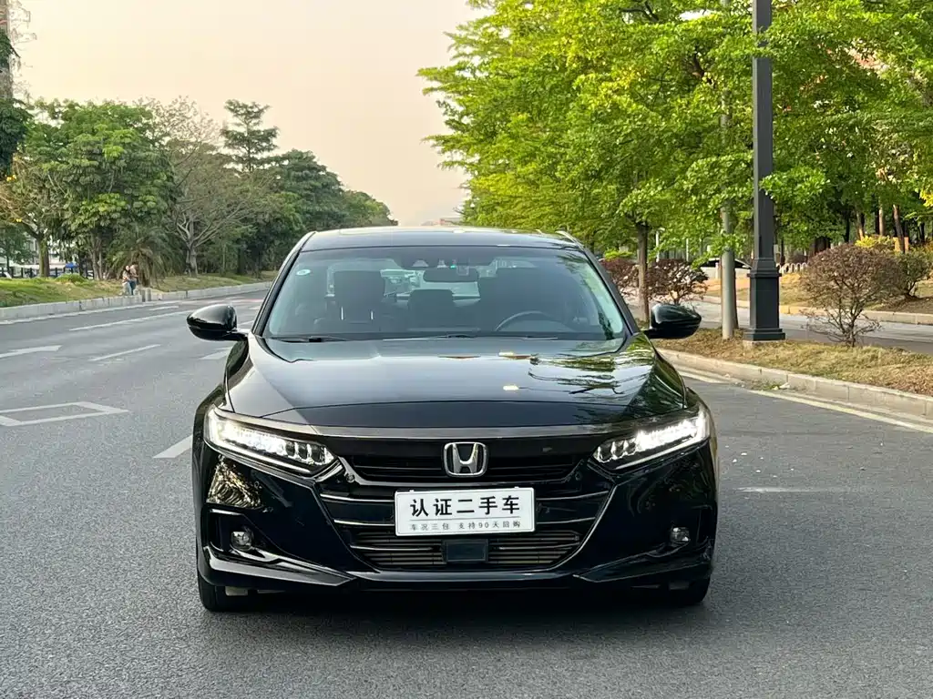 HONDA ACCORD
