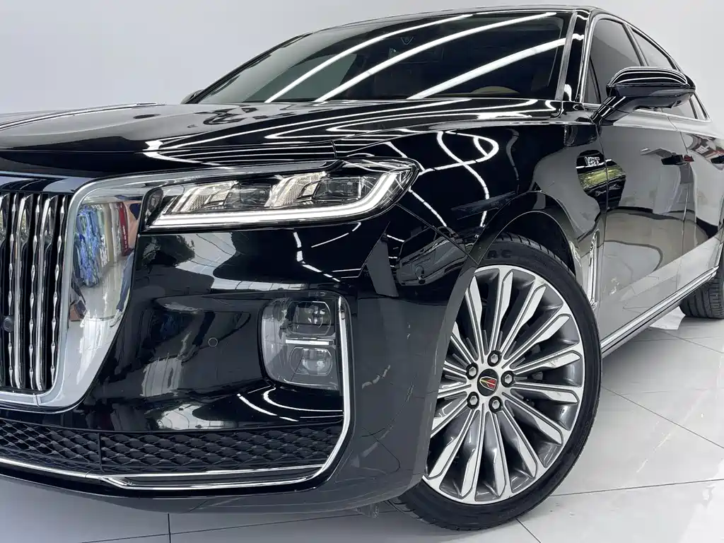 Hongqi H9 2022 3.0T мест