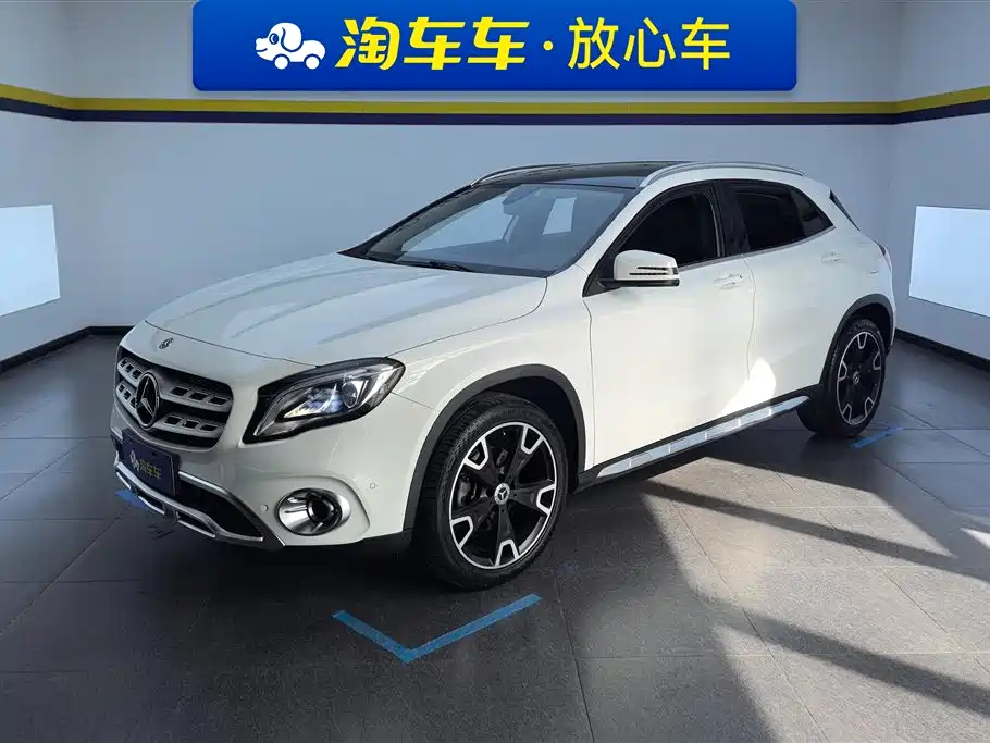 Mercedes-Benz GLA 2018