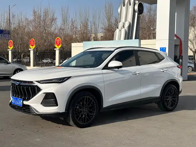 CHANGAN CHANGAN AUCHAN X5