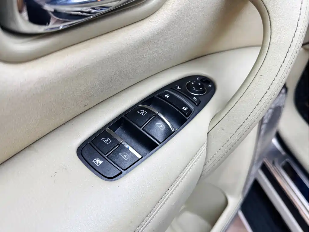 Nissan Patrol 2018 4.0L