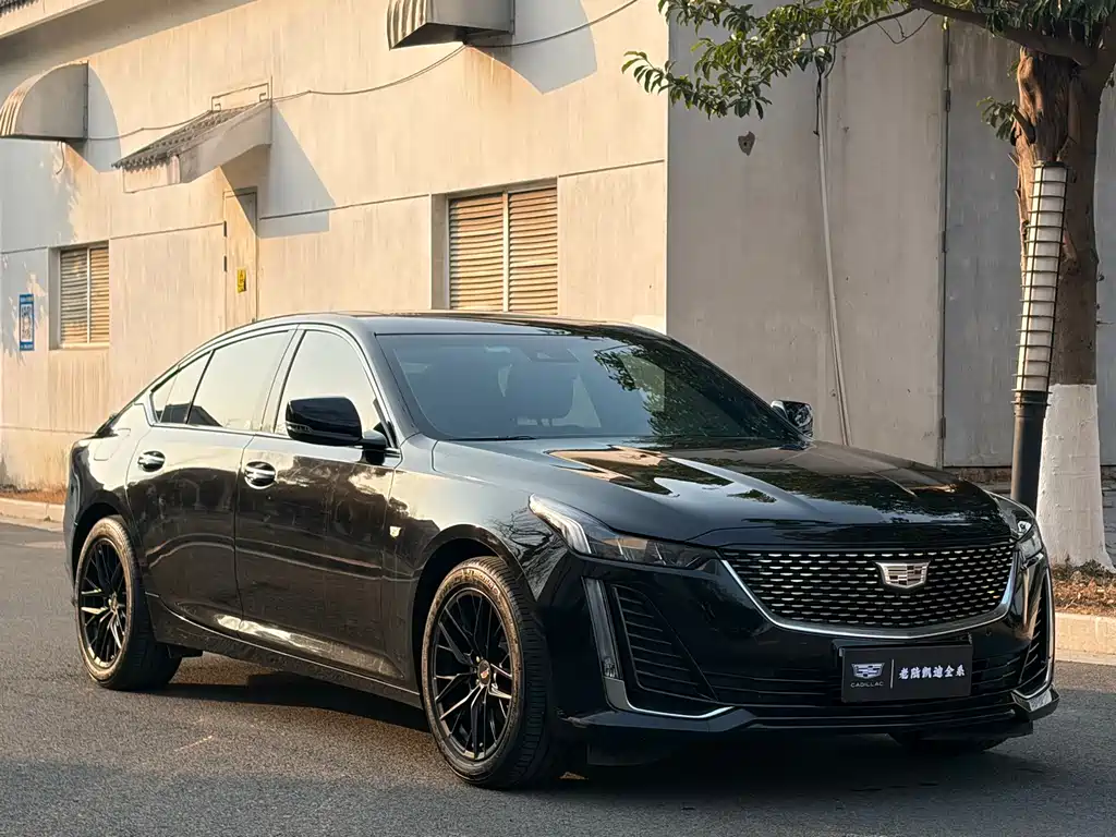 Cadillac CT5 2023 28T Luxury ( Standard )