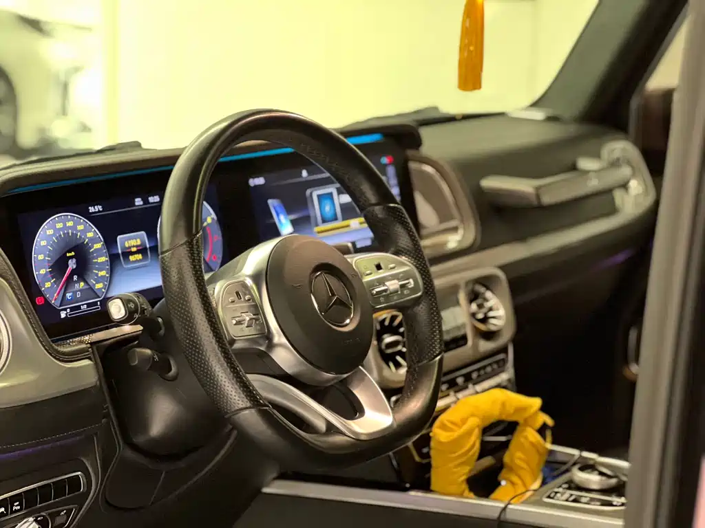 Mercedes-Benz G-Class G 2019 G 500