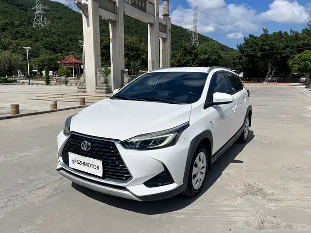 TOYOTA YARIS L ZHIXUAN 2022