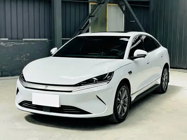 BYD Qin L