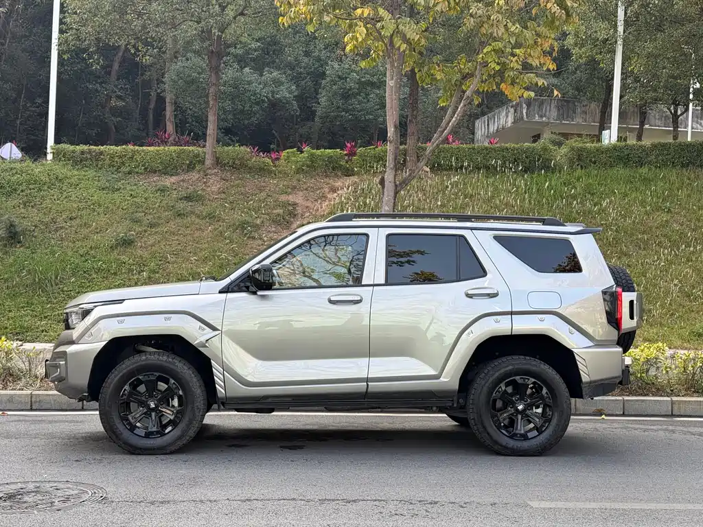 TANK TANK 400 NEW ENERGY