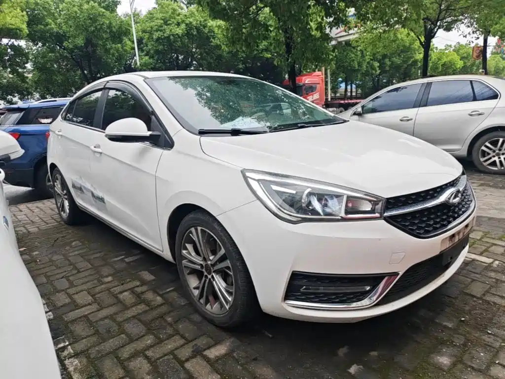 Chery Arrizo 5 — миниатюра 4