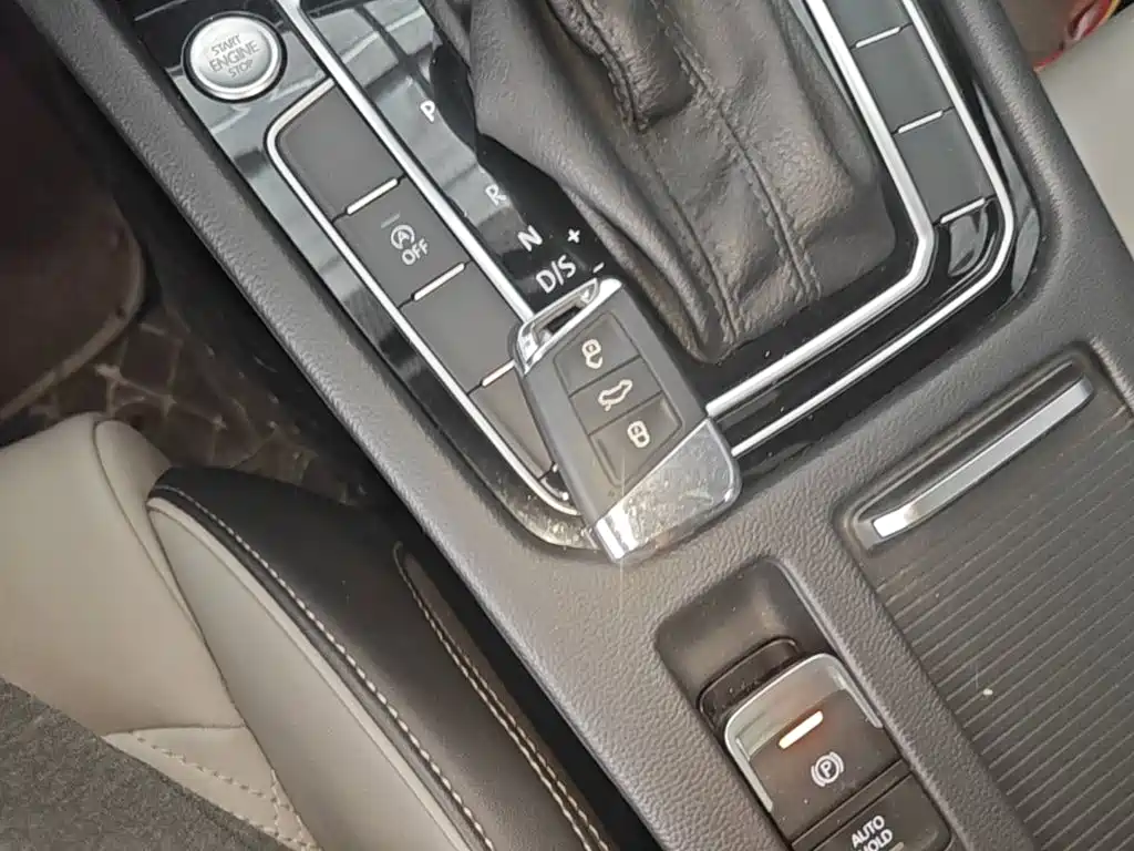 Volkswagen Magotan — миниатюра 9