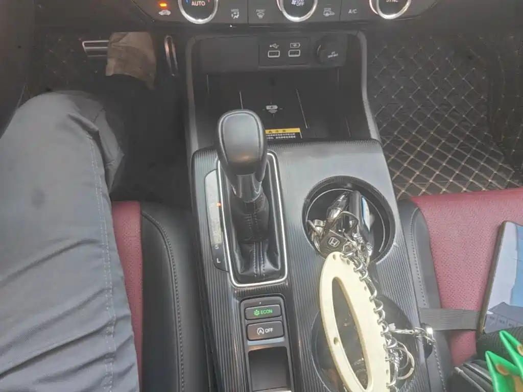 Honda Integra — миниатюра 14