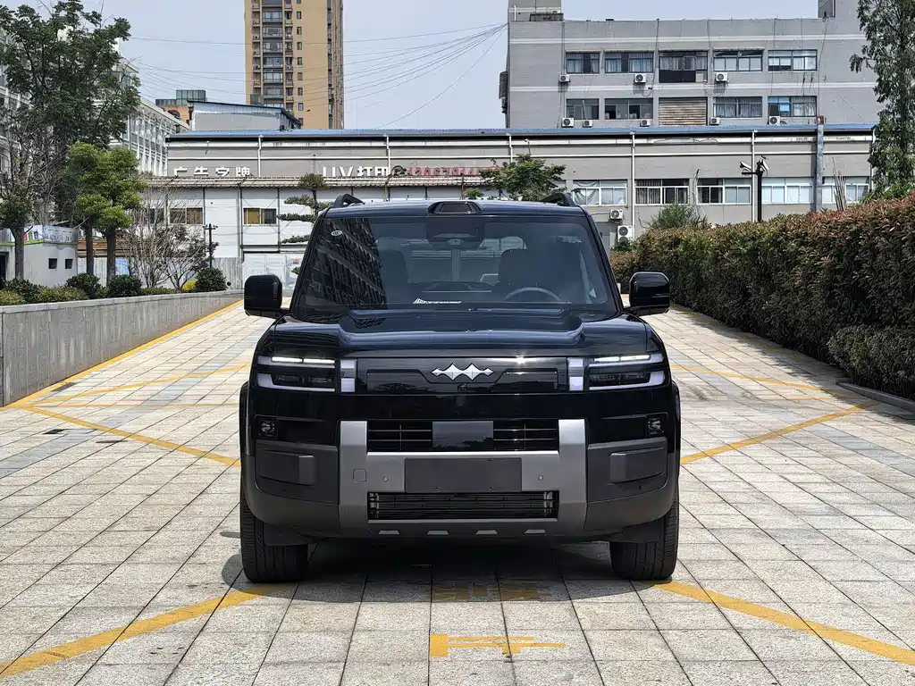 Fangchengbao Leopard 7 7 2025 190KM Ultra