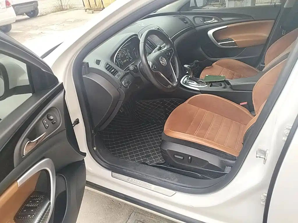 Buick Regal — миниатюра 16