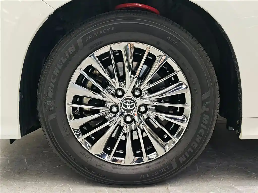 Toyota Alphard 2021 2.5L Luxury